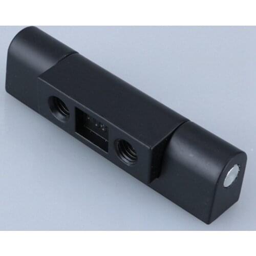 2PCS Switch Control Box Hinge Distribution Cabinet Base Case Hinge Detachable Network Instrument Equipment Fitting Hardware