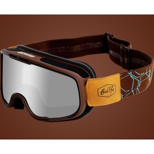 2021 Motorcycle Protective Gears Flexible Cross Helmet Face Mask Motocross Goggles ATV Dirt Bike UTV Eyewear Gear Glasses Drop