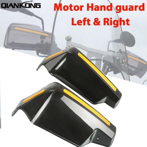 7/8in 22mm Hand Guard Handle Motor left and right handguard For IRBIS TTR CRF YZF WRF KXF Honda crf 450 CR CRF CRM XR XL 85