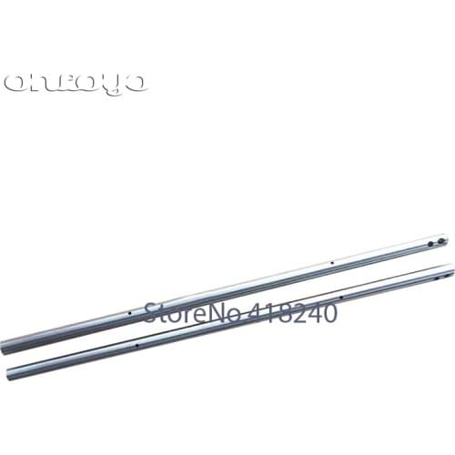 Computer Embroidery Machine Accessories 207mm Needle Bar With Oil Hole Sewing Machine Spare Parts