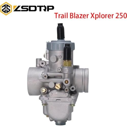 ZSDTRP Motorcycle Carburetor Gasoline Filter For 4 Stroke POLARIS Trail Blazer 250 1990-2006 Xplorer 250 4X4 2000-2002