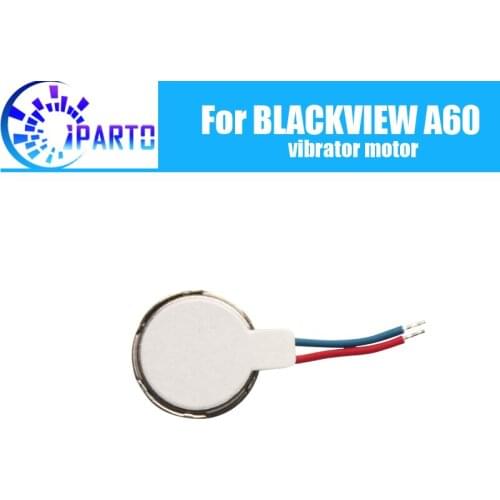 BLACKVIEW A60 Vibrator Motor 100% Original Vibrator Flex Cable Ribbon Replacement Parts for BLACKVIEW A60 Cell Phone
