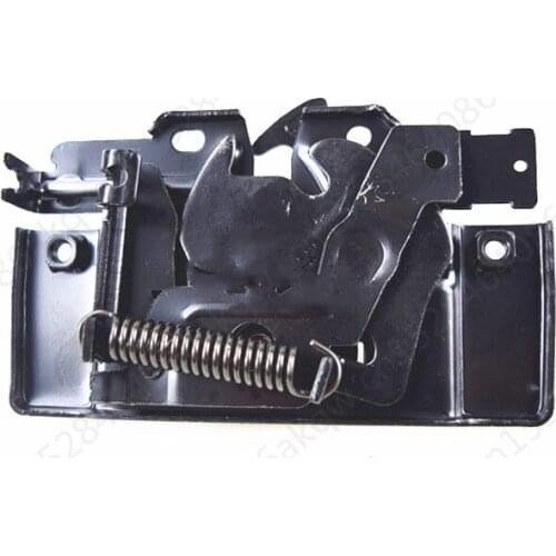 Car Cover lock Suitable for -Fo rdf ies ta- Front hood lock Head cover lock machine Lock Central lock Front cover lock block