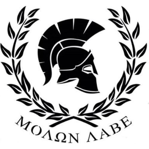 Black/Sliver Interesting Skull Head Personaily Decal Vinyl Car Sticker C022