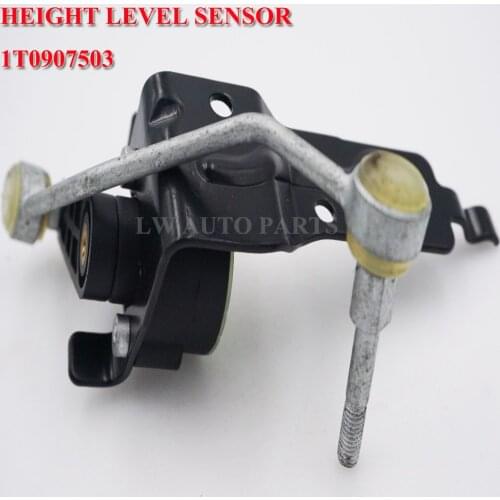 1T0907503 4F0941285F Height Sensor Suspension Height Level Sensor For Audi A6 C6 2004-2009