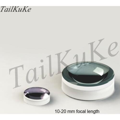 GL31- achromatic normal cementing lens with a diameter of 8mm can be seen in the near infrared short wave infrared anti-refl