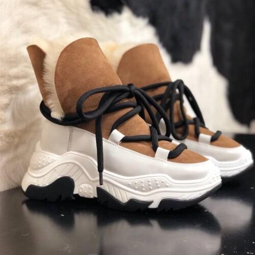 Hemegot Women's Winter Boots