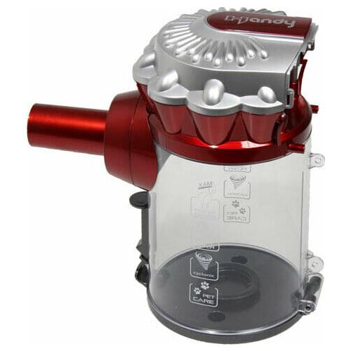 Aries container bath powder tank vacuum cleaner Handy Force 2761