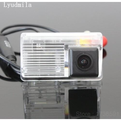 Lyudmila For Toyota Avensis T250 T270 2003~2015 Car Reverse Parking Camera Rear View Camera / HD CCD night vision Back up Camera