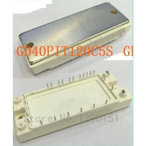 GD40PIT120C5S GD40PIK120C5S GD25PIT120C5S GD25PIK120C5S MODULES