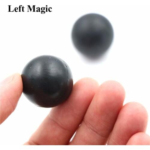 1sets Mental power test ball Bounce No Bounce Ball close up magic trick mentalism props comedy joke fun magia classic toy E3122