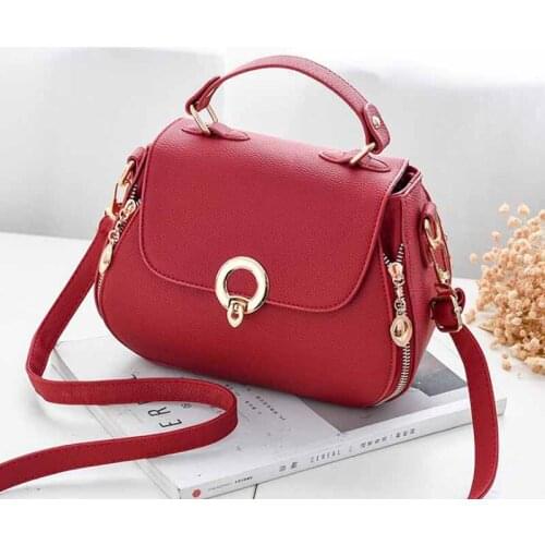 Bags For Women Luxury Handbag Female Brand Designer Shoulder Bag Casual Shopping Tote PU Leather Handbags Double Arrow Soild Bag