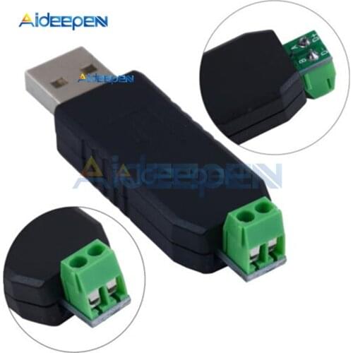 USB to RS485 485 Converter Adapter Support Win7 XP Vista Linux Mac OS WinCE5.0 Compitable USB 2.0 USB 1.1