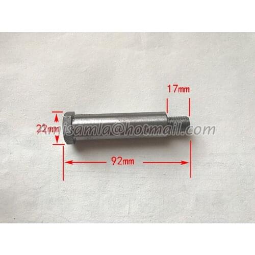 ZA3.270797 shaft Polar paper cutter spare parts