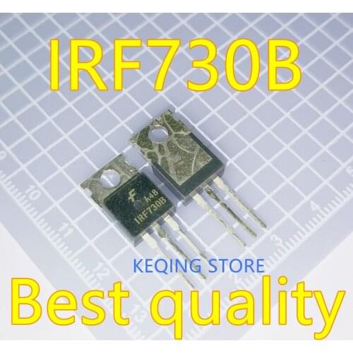 10pcs IRF730B 730B 730