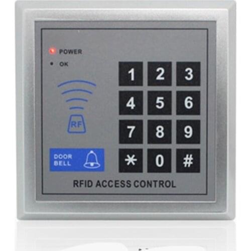 125Khz 500user Single Door Non-contact Door Access Control System