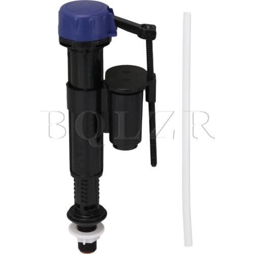 BQLZR ABS Adjustable Height Toilet Fill Valves Toilet Tank Replacement Parts
