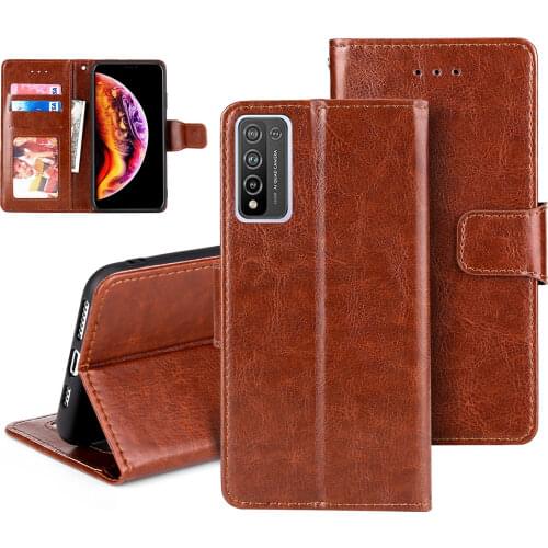 Wallet Case for Huawei Honor 10 Lite 10i Luxury Leather Card Slot Book Flip Cover Magnetic Phone Cases Honor View 10 10X Light