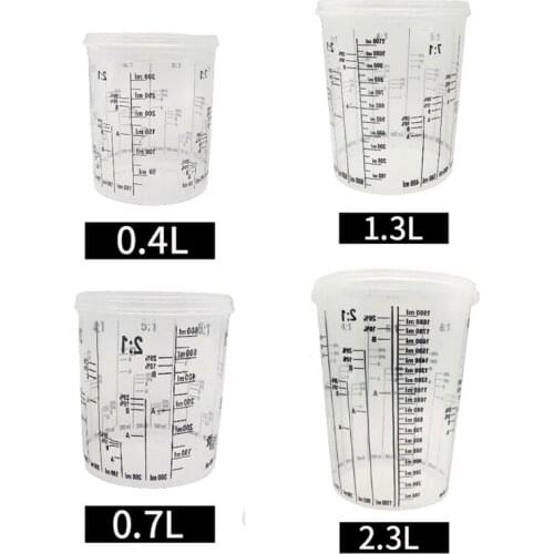 DFGHGF Plastic Measuring Cups