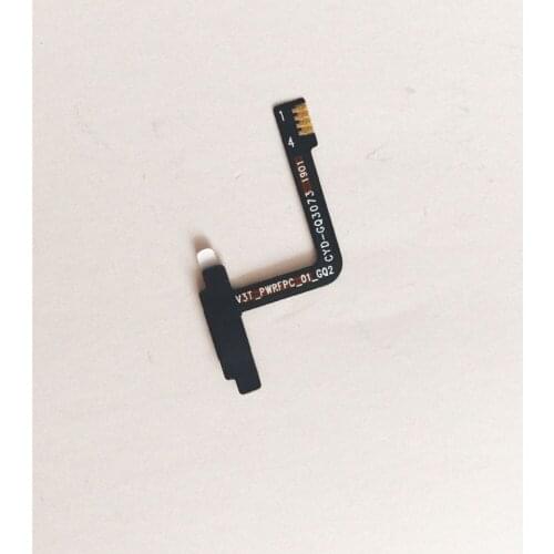 For Ulefone Power 3L New Original Side Power Button FPC Flex Cable For Ulefone Power 3L 6.0inch Cell Phone