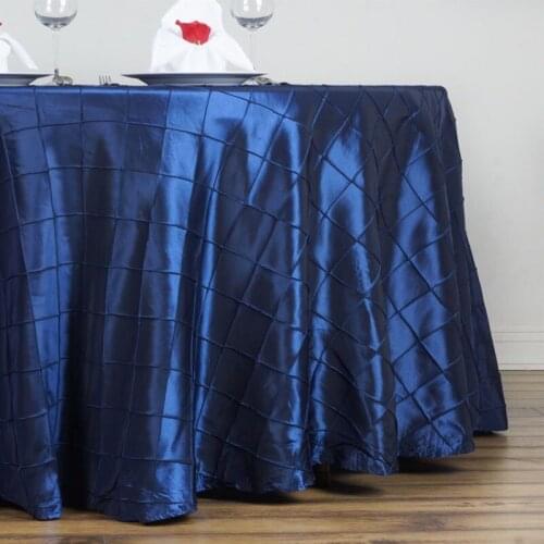 HOT SALE ! many colors 10pcs taffeta table cloth For Wedding Events &Hotel&Banquet christmas table cloth Marious FREE SHIPPING