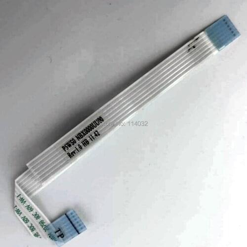 Computer connect ables 6PIN IO BOARD FFC CABLE for Acer Aspire 5755 5755G 5253G Ribbon Flexible Flat Flex 80C 60V Good quality