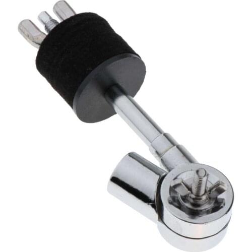 Mini Boom Cymbal Arm Stand Holder Cymbal Stacker Accessories Mount Assembly