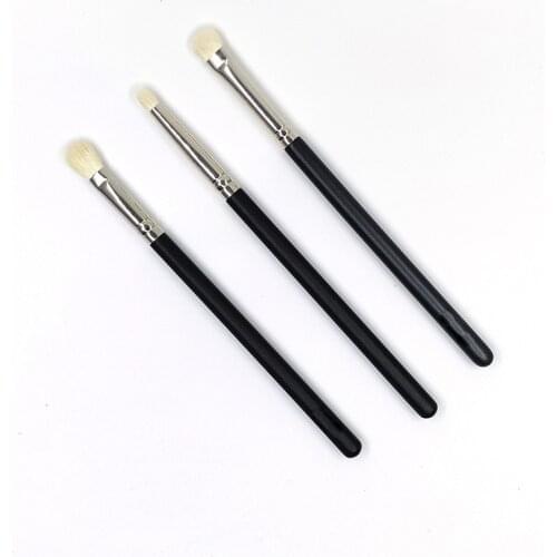 Fashion Eye Makeup Brush Set Eyeshadow Concealer Brush Eye Patch Art Scrub Pen Mineral Makeup Maquiagem