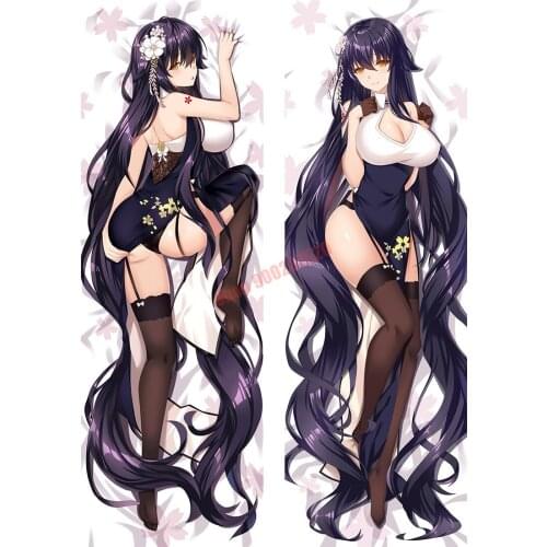 New style Animation Azur Lane/アズールレーン pattern, sexy girl 3D double sided throw pillow / pillow case, home textile products