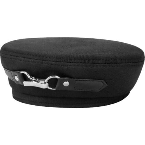 New Style Beret Women 's Autumn Wild Black Ins Octagonal Hat Subnet Red Korean Cotton British Vintage Painter Cap Trendy Bl39