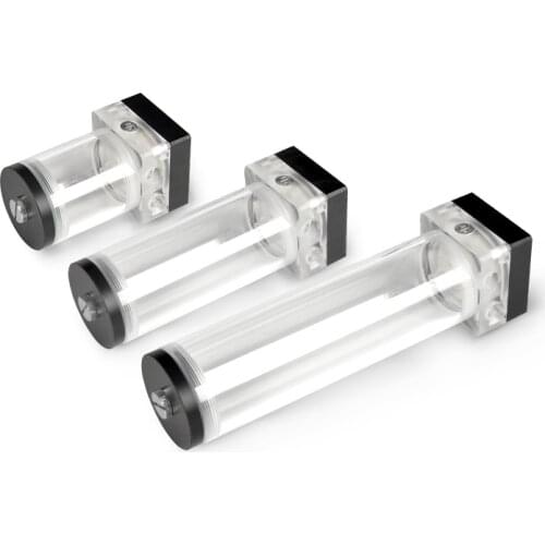 OCOCOO P69X-D Bomba De Refrigeración DeAgua, Depósito De Agua, Combo Slencioso PWM, Soporte Para Refrigeración Por Agua De PC