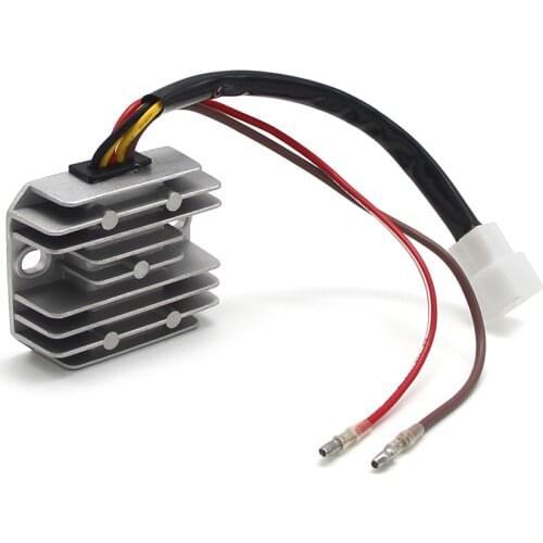 Motorcycle Voltage Regulator Rectifier For Kawasaki KZ1000 CSR M1 LTD B4 K2 KZ250 KZ440 KZ650 KZ750 KLT200 KLT250 Prairie A1 A2
