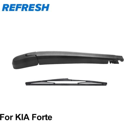 REFRESH Rear Wiper Arm & Rear Wiper Blade for KIA Forte