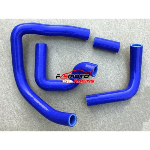 Factory price Radiator Coolant Silicone Hose For Kawasaki Ninja ZX10R ZX1000C 998 cc 2004-2005 ZX 10R ZX-10R 04 05
