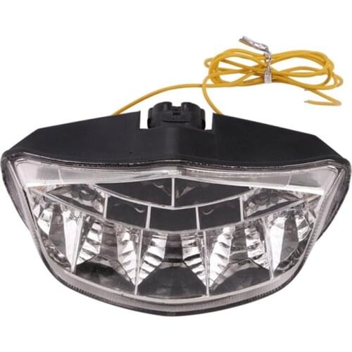 LED Tail Light for DUCATI Monster 659 696 795 796 1100/S/EVO Motorcycle Brake Turn Signals Integrated