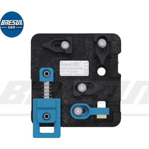 Qianli Universal Dot Matrix Repair Fixture for X XS XSMAX 11 11pro/Lighting Auxiliary Alignment Cable Disassembly Dot Matrix