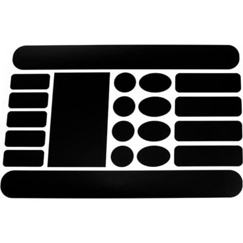 Bicycle Front Fork Frame Protector Bike Chain Stay Protection Cycling Fork Wrap Guard Pad Mountain Road Bike MTB Accessories