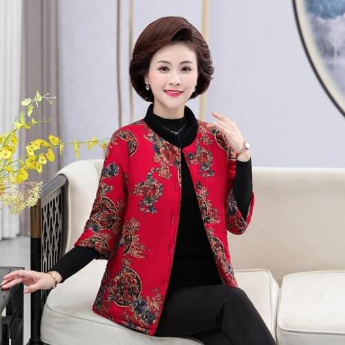 Middle-aged and Elderly Womens Vest Winter Plus thick velvet Short Half Sleeve Vests Keep Warm Coat Winter Waistcoat 5XL