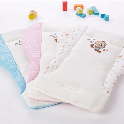 Car Seat High Chair Mat Baby Stroller Cushion Cotton Stroller Pad Seat Pad For Baby Prams Child Stroller Accessories