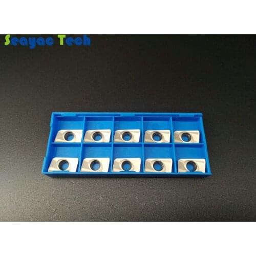 BAP Right angle shoulder Facemill Milling cutter Matched milling insert APMT1604PDER for stainless steel and steel