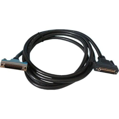 CNC dsp controller 0501 data cable original 5 meters long 50 pin data communication cable(only cable)