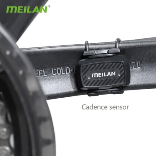 Meilan C1 magene S3+ H64 XOSS Bicycle senser Bike Cadence Speedometer sensor Cycling ANT+ indoor Spinning cadence training C5