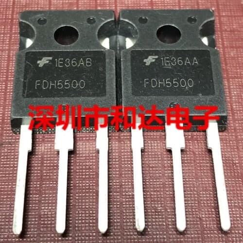 FDH5500 TO-247 55V 75A