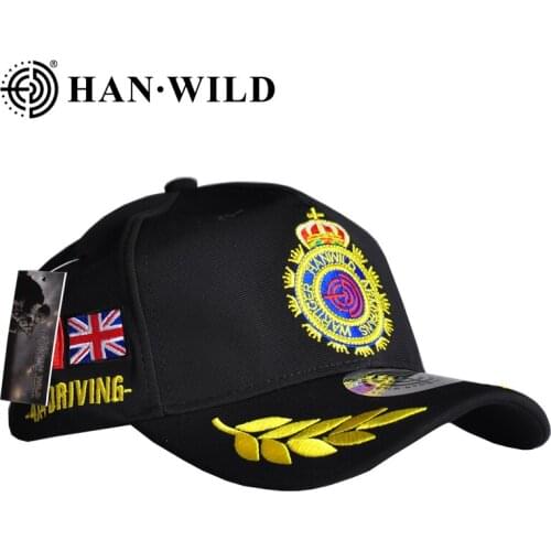 HANWILD Golf Caps