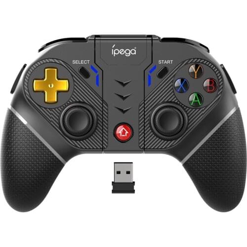 IPega PG-9118 PG 9118 Wireless Bluetooth Gamepad Multimedia Game Controller Joystick for Games Android ios PC phone for Xiaomi