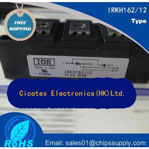 IRKH162/12 module IGBT