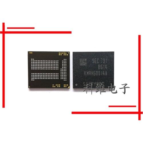 KMRH60014A-B614 KMRH60014M-B614 EMCP 221 Ball 64G 64 + 4