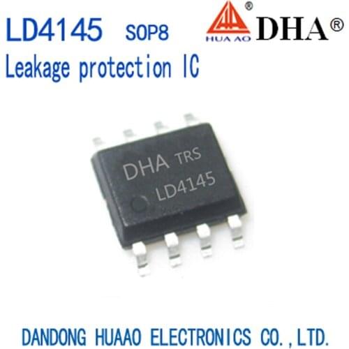 LD4145 Leakage protection ASIC SOP8