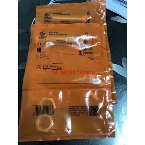 The new IG5526 sensor 37