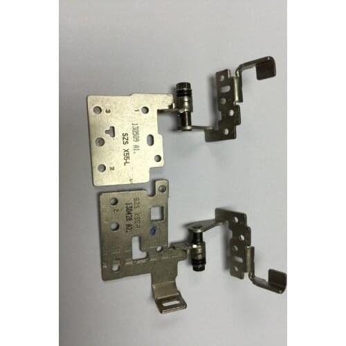 New Laptop Hinge For Asus X55 X55V X55VD X55XI X55S X55A X55C X55U Notebook L&R LCD Hinges